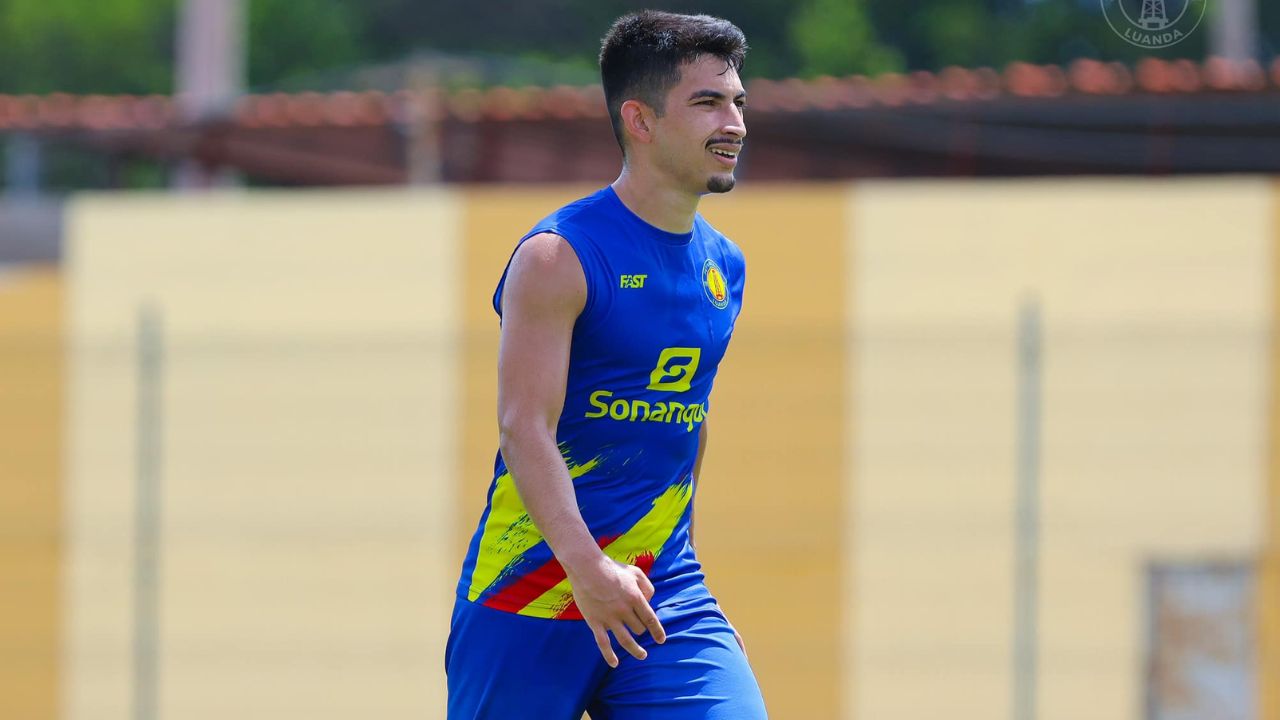 Jonathan Rubio cumplirá uno de sus sueños con el Petro de Luanda en África
