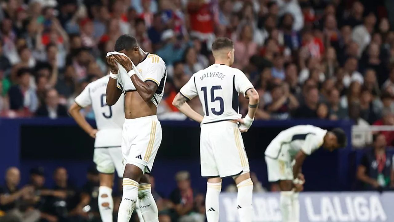 Real Madrid pierde jugador clave para el juego de vuelta ante RB Leipzig