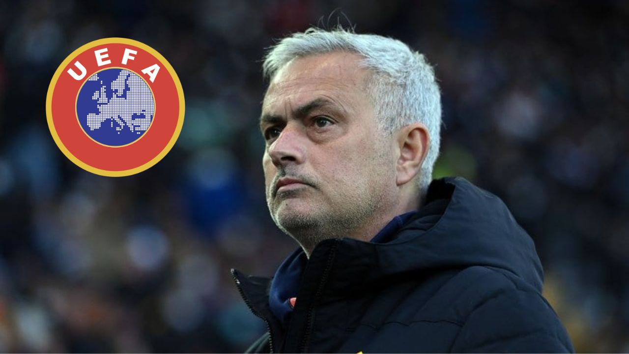 José Mourinho es candidato a dirigir a un legionario hondureño en Europa