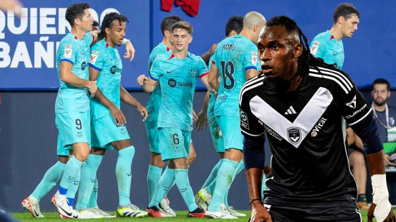 Figura del Barcelona se toca el corazón y le deja mensaje especial a Alberth Elis