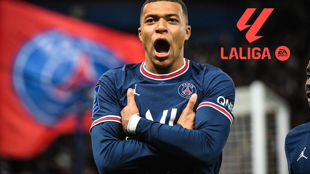 Kylian Mbappé elige el equipo en el que jugará la próxima temporada