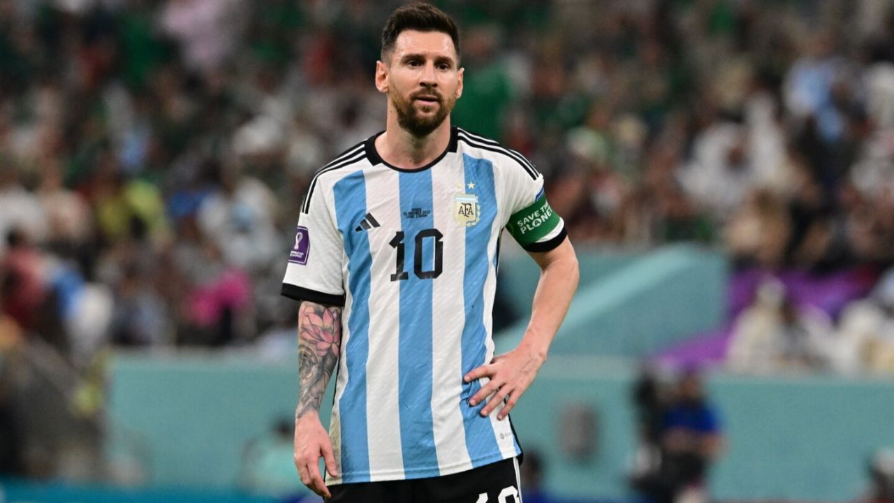 Lionel Messi y la selección de Argentina cambian su gira por inesperado motivo
