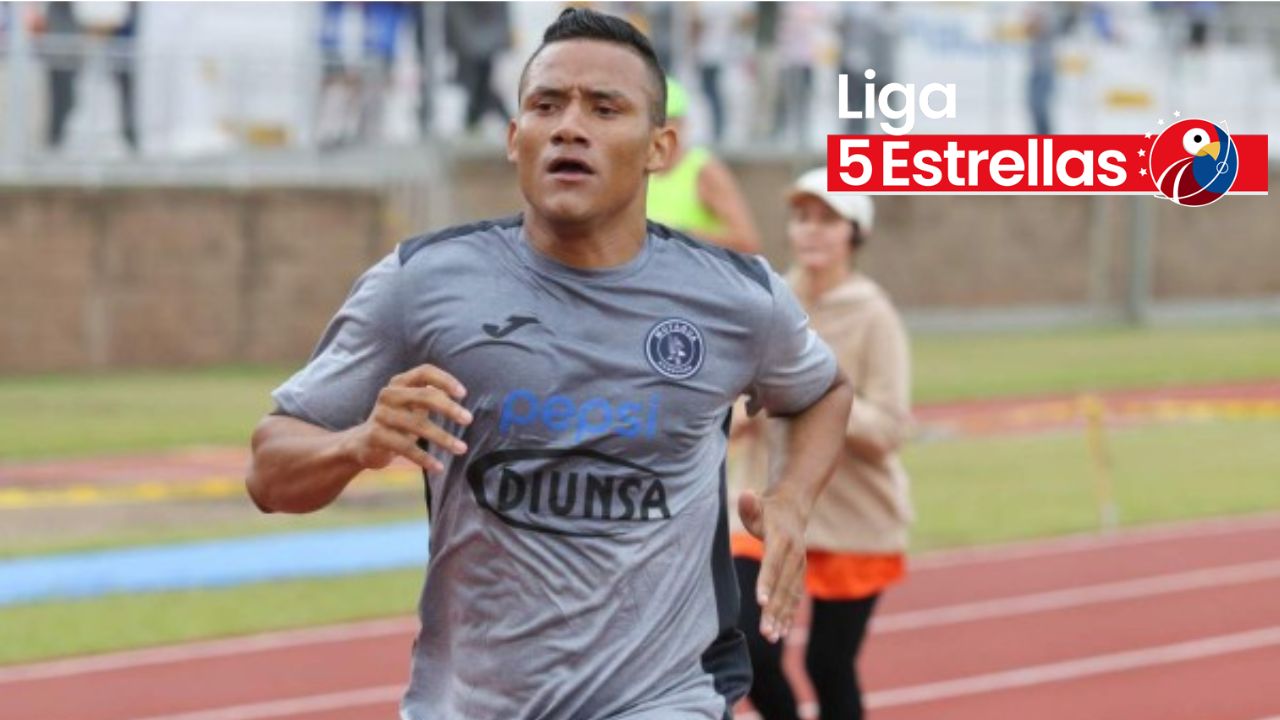 Luis Garrido se regresa de Costa Rica y firma con equipo de la Liga Nacional