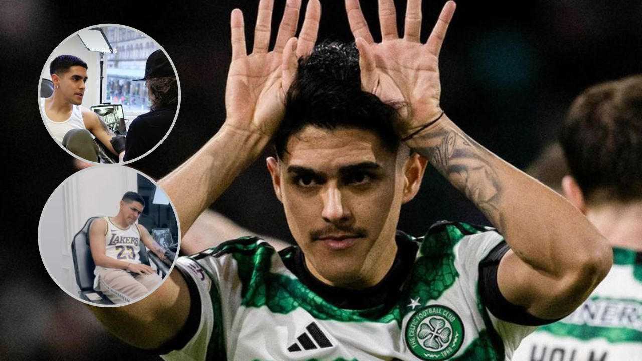 Luis Palma comete tremenda 'locura' en su aventura por Escocia