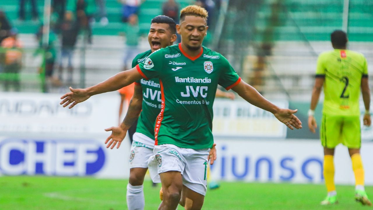 Marathón goleó al Génesis y le sigue los pasos a los líderes de la tabla