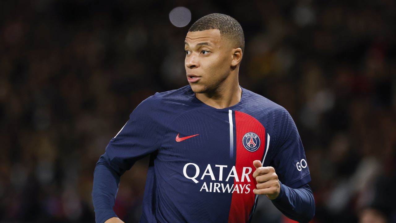 Mbappé es captado en inesperada ciudad de España
