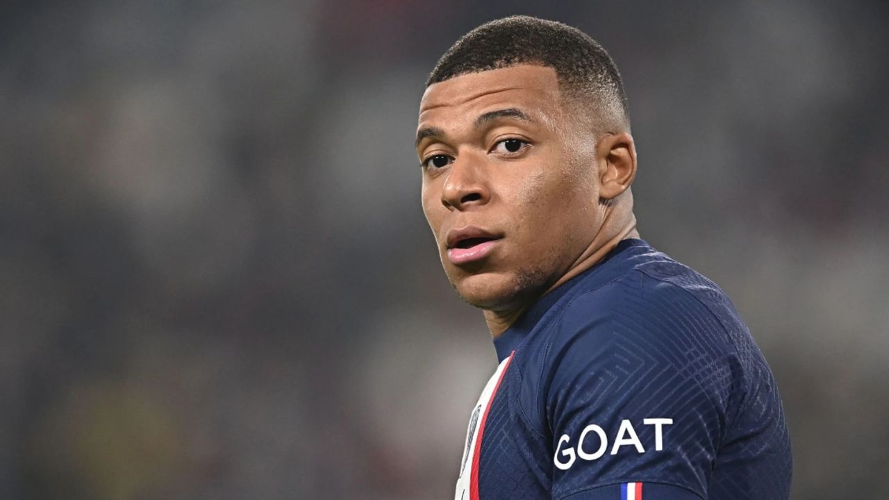 Mbappé define su club para las próximas 5 temporadas