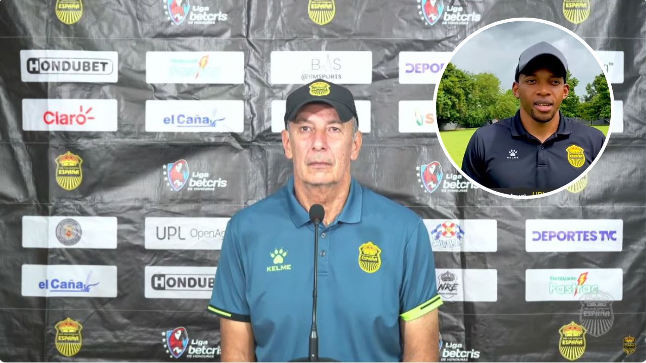 Miguel Falero explica la verdad sobre la lesión del Buba López con Real España