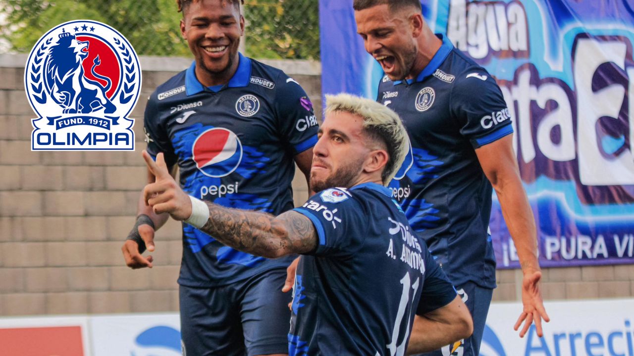 Motagua diseña plan maestro para llegar fortalecido al clásico vs Olimpia