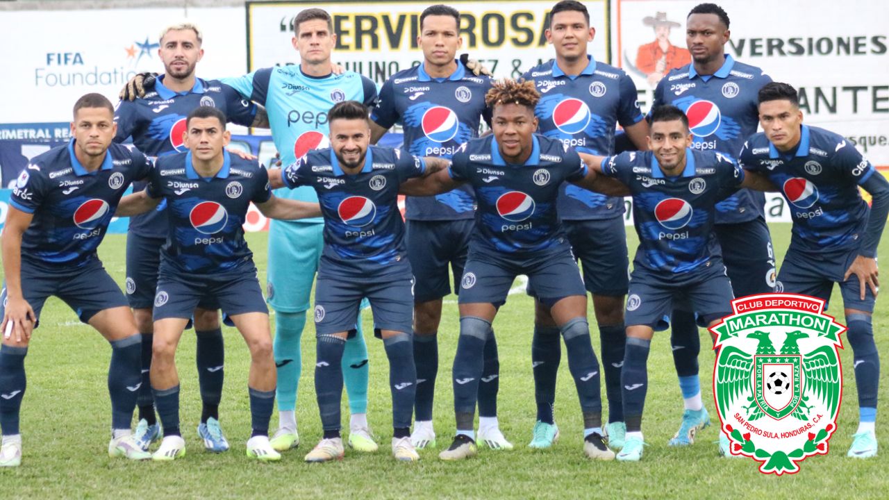 Motagua define dónde jugará el clásico contra Marathón por la jornada 5