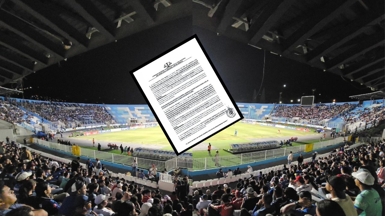 Motagua y Olimpia reciben exhorbitantes multas por culpa de sus aficionados