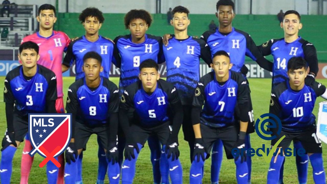 Legionario hondureño deja la MLS para incorporarse al fútbol de Europa