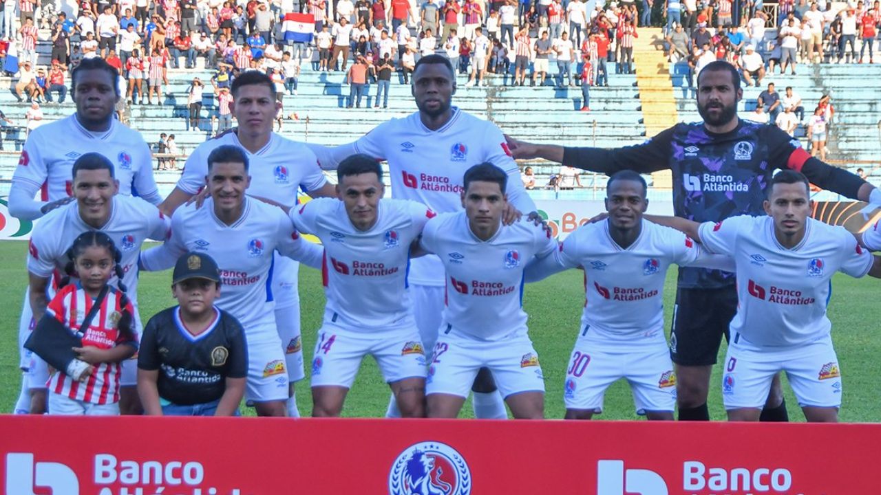 Olimpia confirma amistoso en Estados Unidos para el mes de marzo