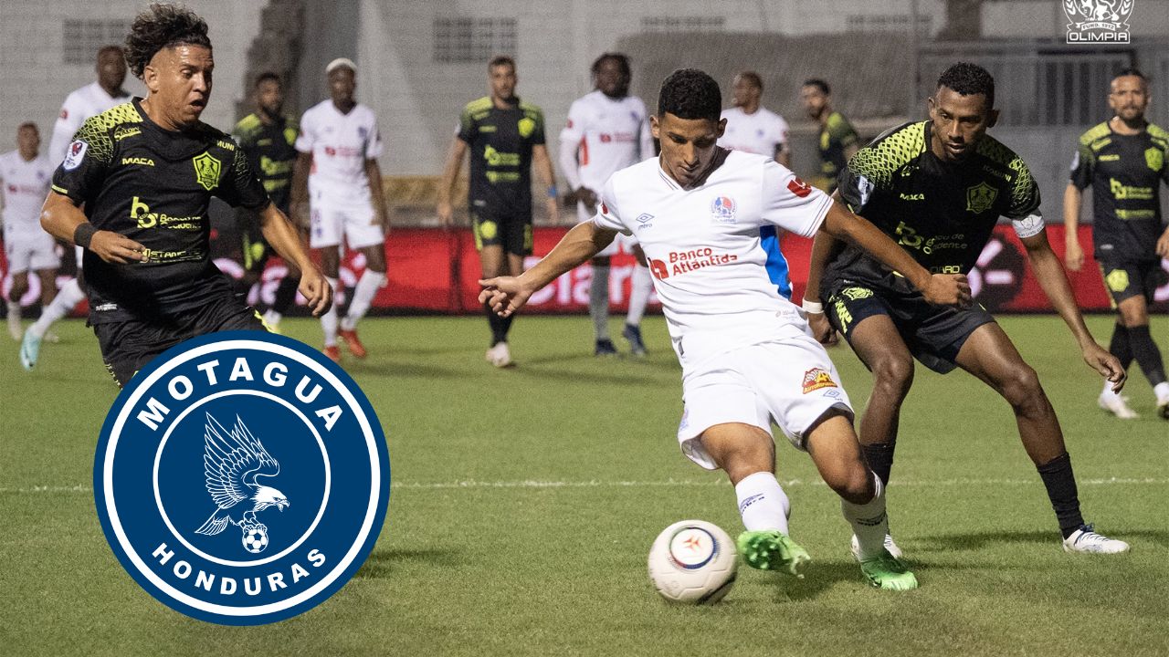 Olimpia sufre su primera baja para el clásico capitalino contra Motagua