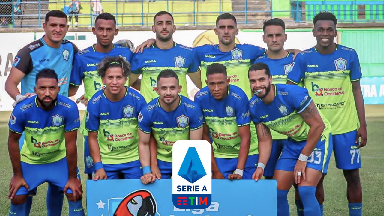 Jugador del Olancho FC viajará a Italia para realizar prueba en club de la Serie A