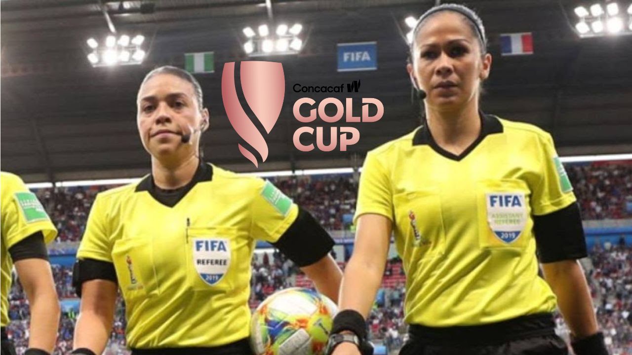 Concacaf toma determinación con Mellisa Pastrana y Shirley Perelló de cara a la Copa Oro Femenina