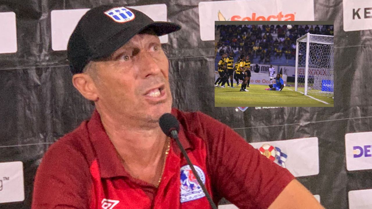 Pedro Troglio le agradece a Dios por gol de Edwin Rodríguez e indica cómo maneja el invicto