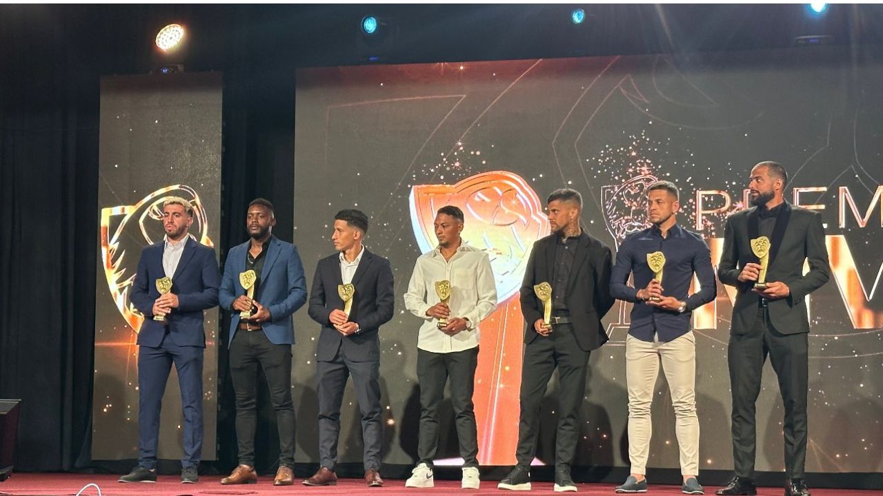 Premios MVP: Estos fueron los ganadores en la Liga Nacional de Honduras