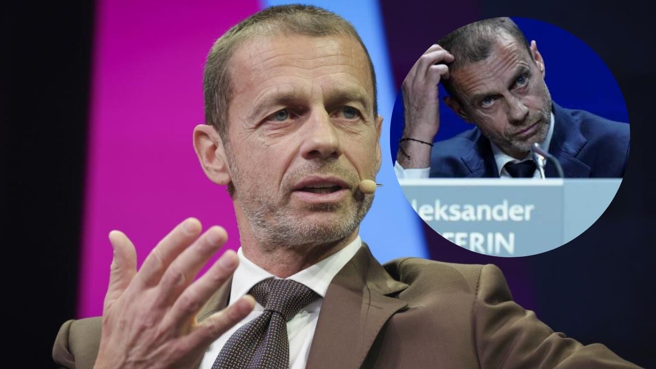 Aleksander Čeferin, ¿quién es, cuántos años tiene, a que se dedica y por qué está siendo tendencia en redes?