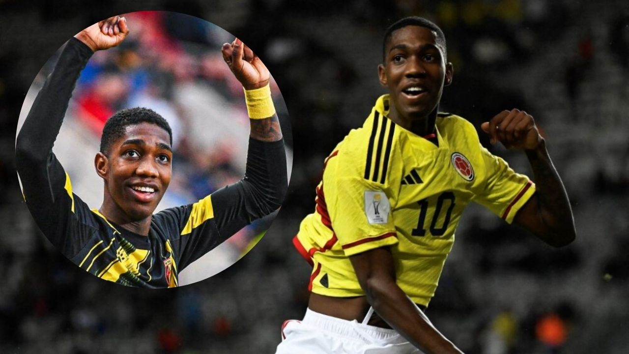 Yaser Asprilla, ¿quién es, cuántos años tiene, dónde vive y actualmente para qué equipo juega?