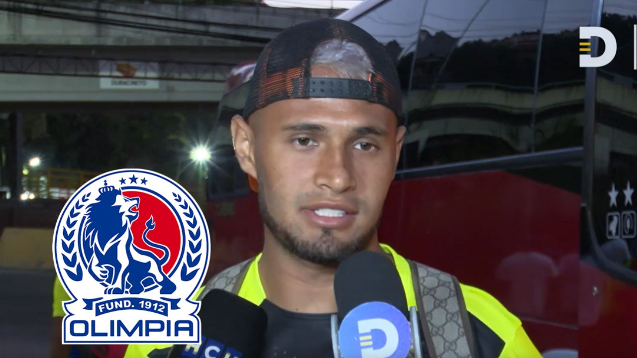 Alex López revela el mensaje que le dieron los jugadores de Olimpia previo a enfrentarlo con Potros