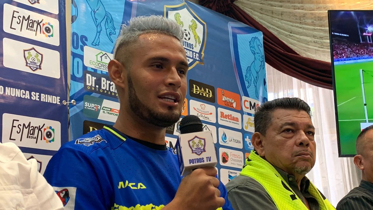 Alex López confirma por qué tomó la sorpresiva decisión de fichar con Olancho FC