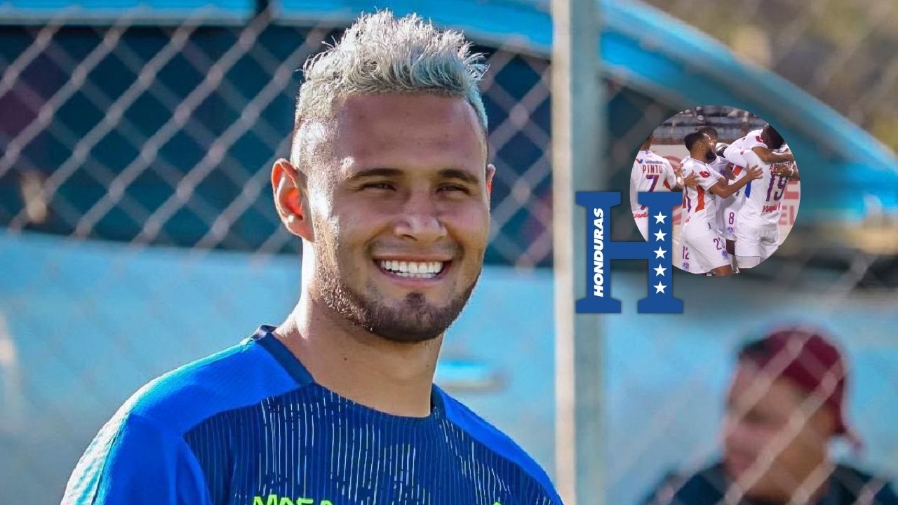 Alex López sorprende al mencionar el otro extranjero que debería ser llamado con Honduras