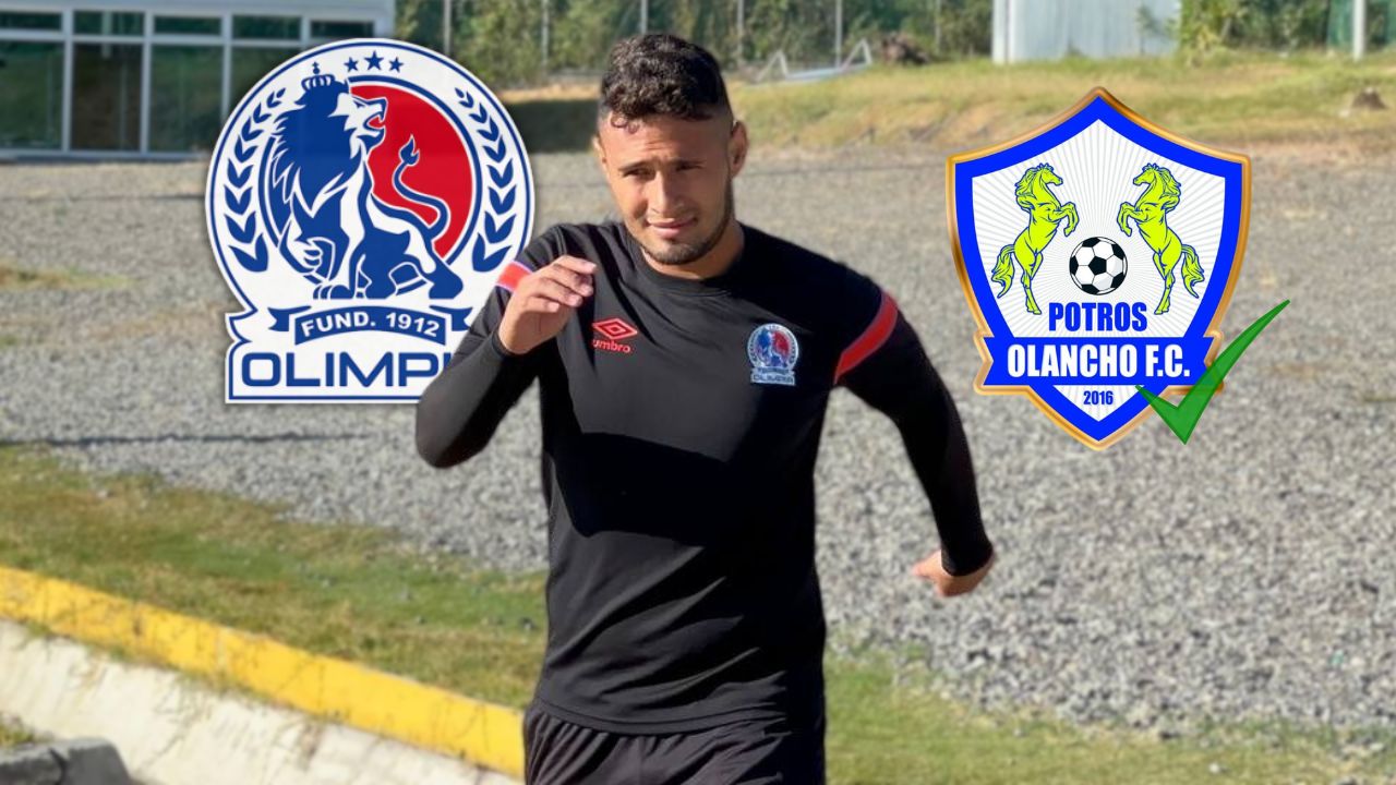 La verdadera razón por la que Alex López no fichó con el Olimpia en el Clausura 2024