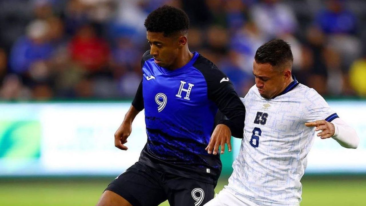 Amistoso entre Honduras y El Salvador sufre un drástico cambio