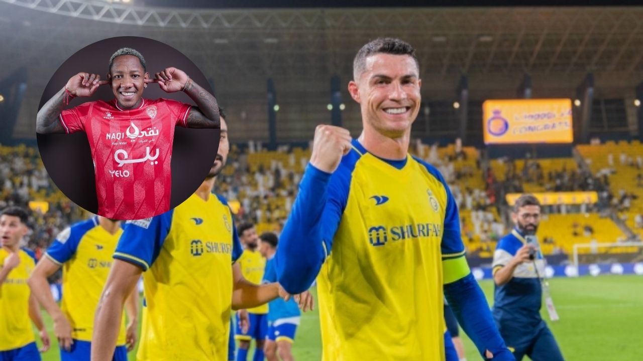 El duro camino de Romell Quioto para jugar en la Super Liga Árabe