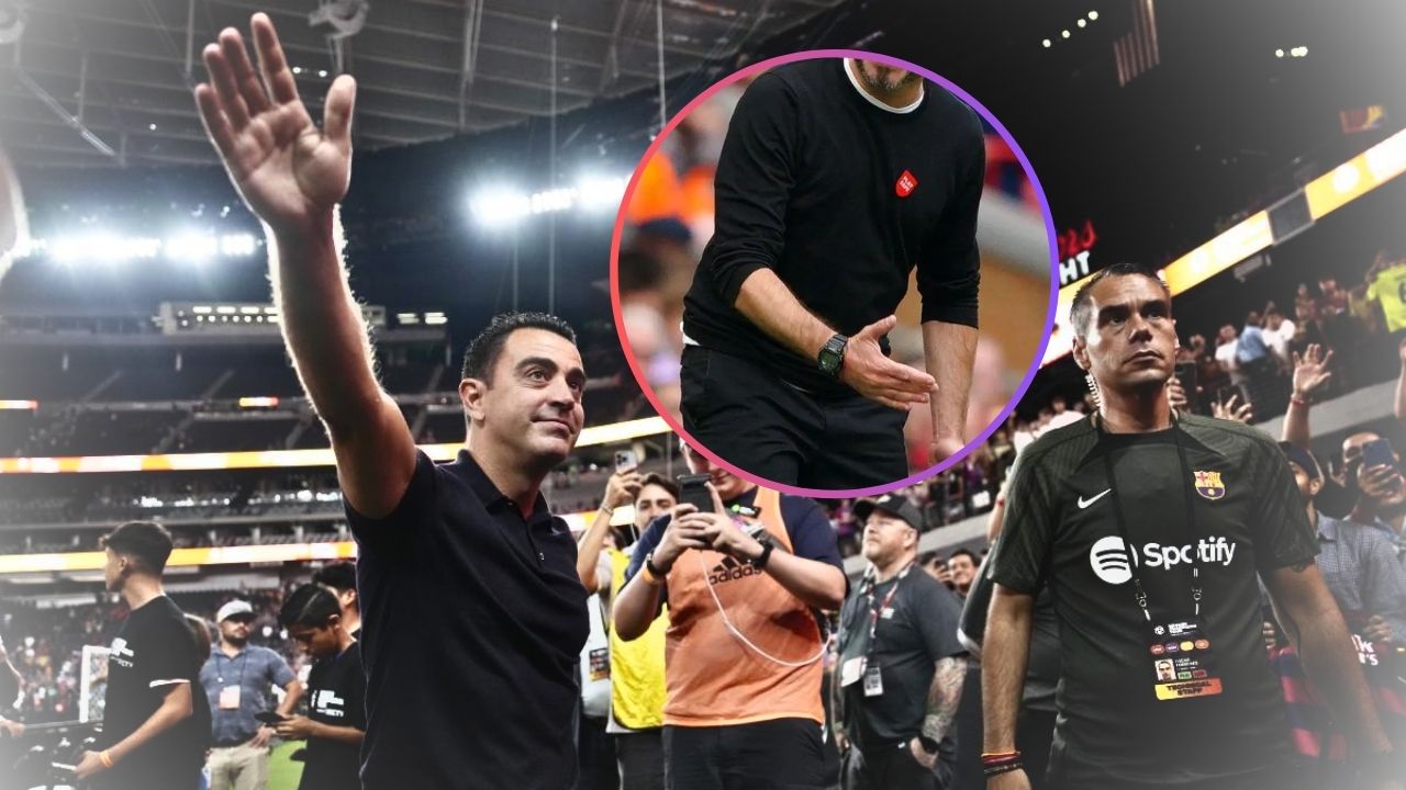 Barcelona encuentra al elegido para sustituir a Xavi la próxima temporada