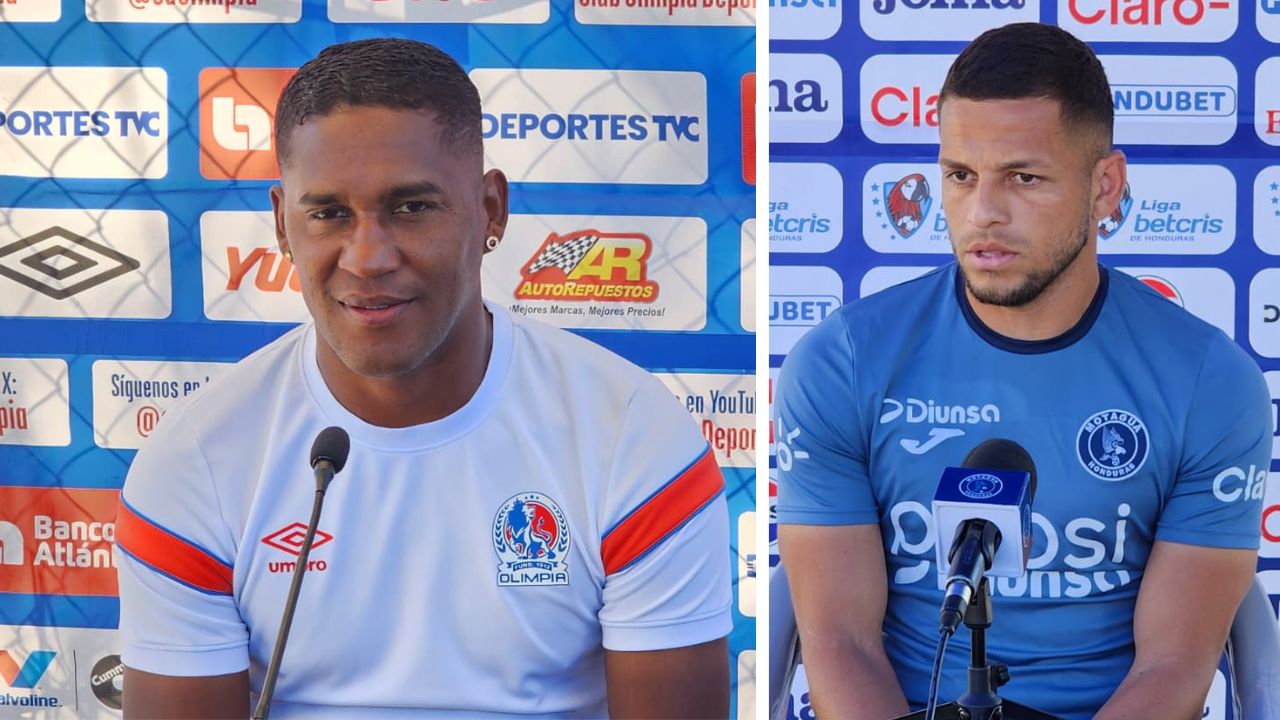 Beckeles responde a Marcelo Santos por decir que Olimpia es su hijo en finales de forma impensada