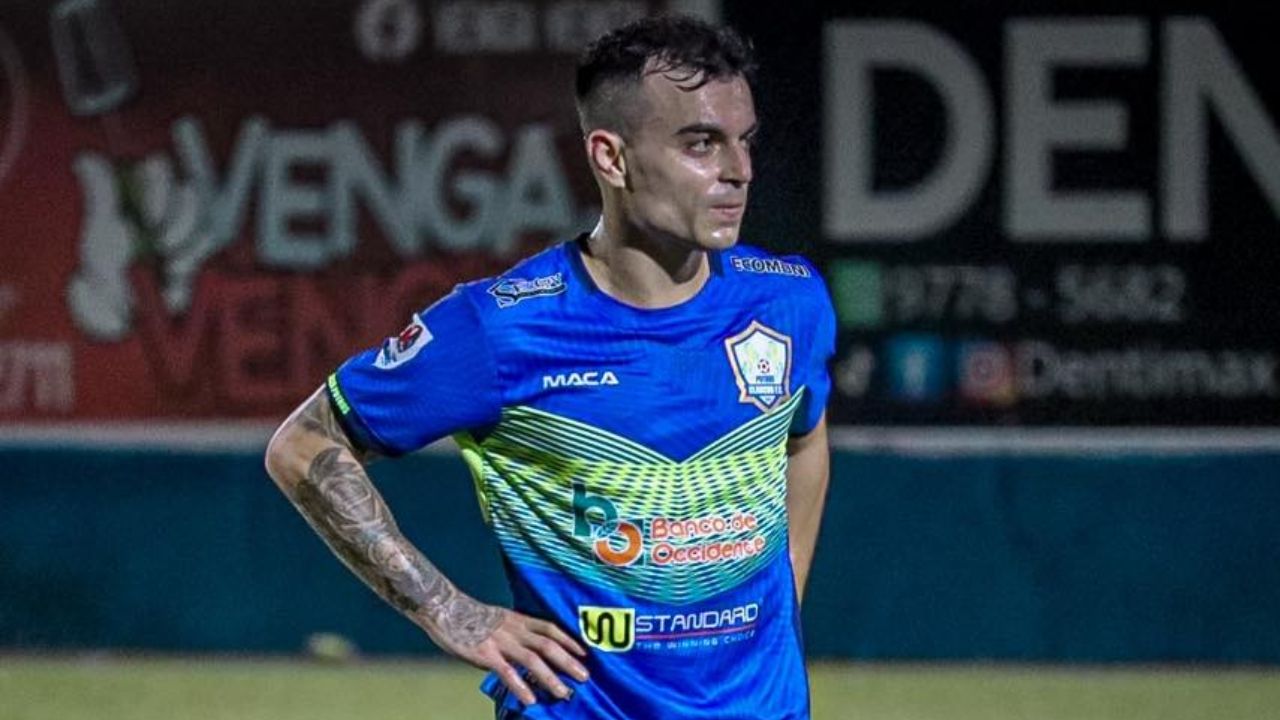 Olancho FC anuncia resolución final del polémico caso Brian Visser