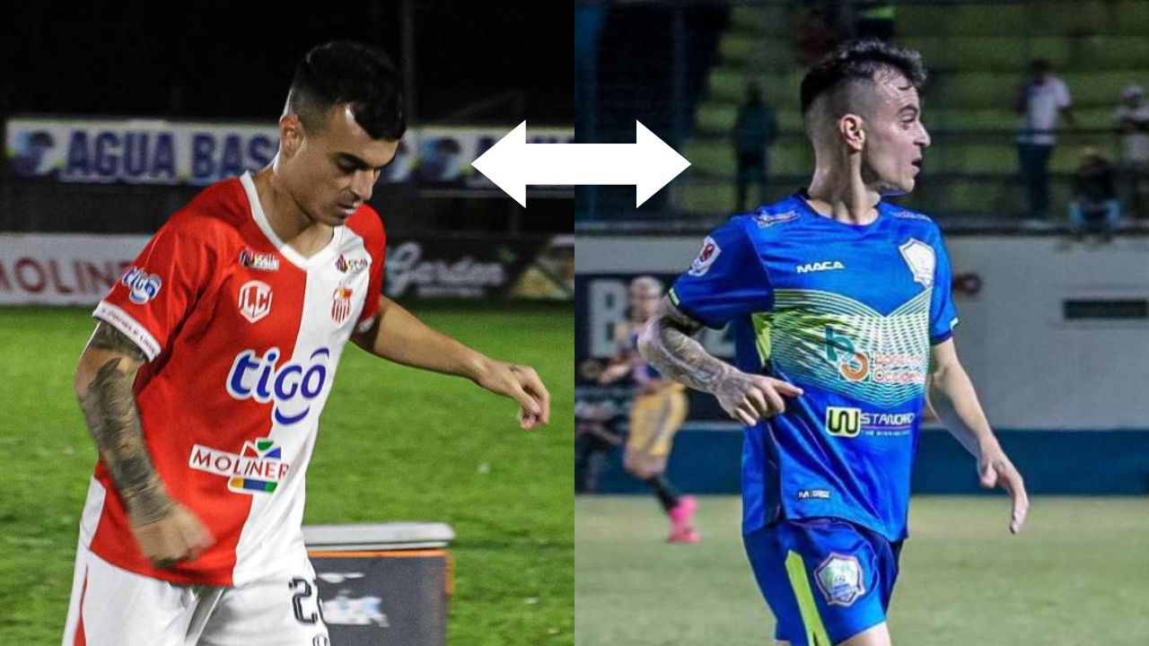 Brian Visser ya conoce el equipo con el que jugará el Clausura 2024 tras su polémica