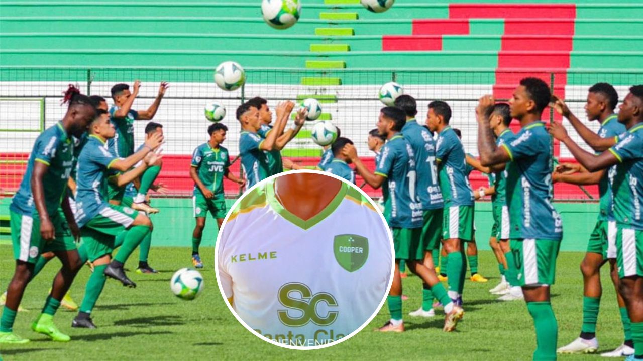 Jugador de Marathón impacta al fichar por equipo de Uruguay