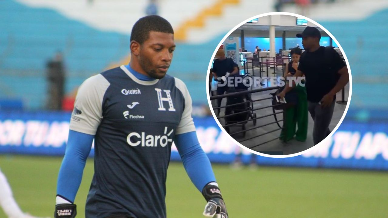 Buba López toma decisión importante a un mes del repechaje contra Costa Rica