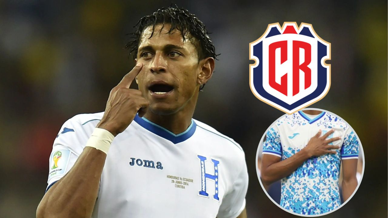 El impensado delantero que Carlo Costly propone para reemplazar al Choco Lozano