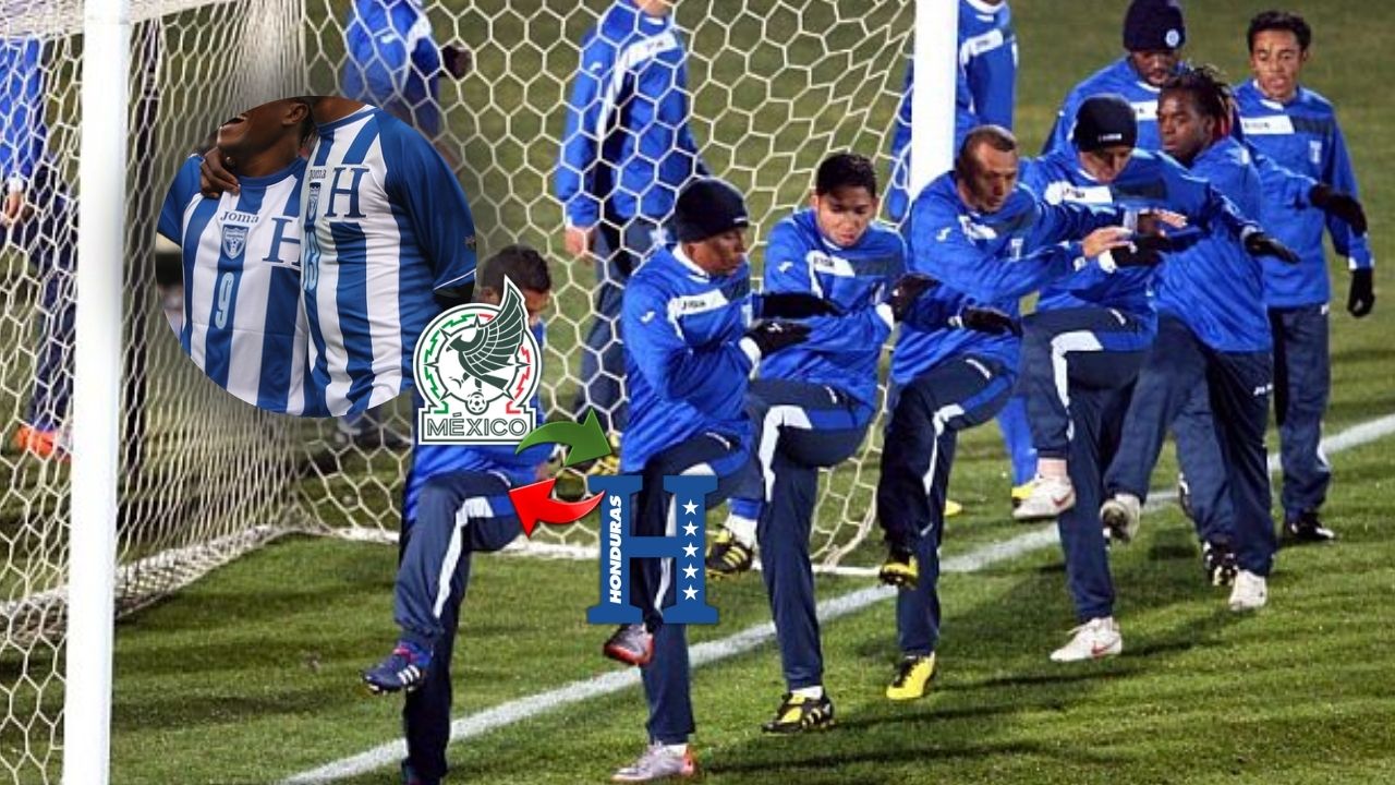 Exseleccionado de Honduras confiesa que hubiese preferido jugar con México