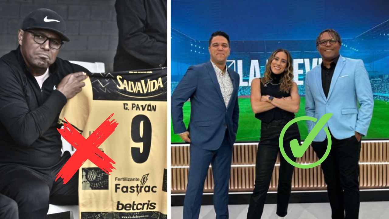 Carlos Pavón se aleja de Real España y es confirmado en importante cadena internacional