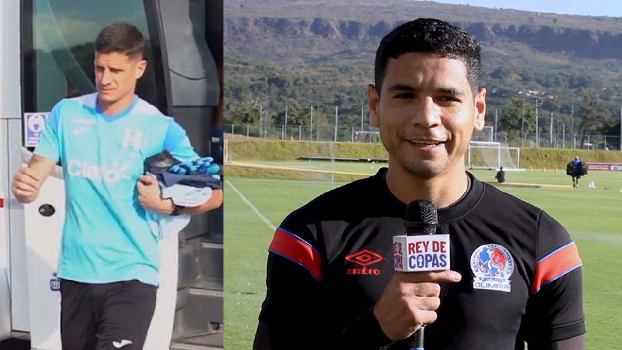Carlos Pineda revela lo que le dijo a Jonathan Rougier tras llegar a la H