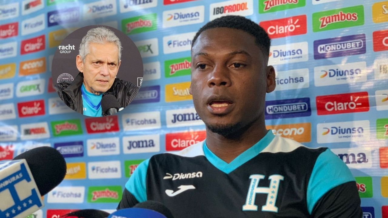 César Guillén explica porque fue llamado por Reinaldo Rueda con Honduras