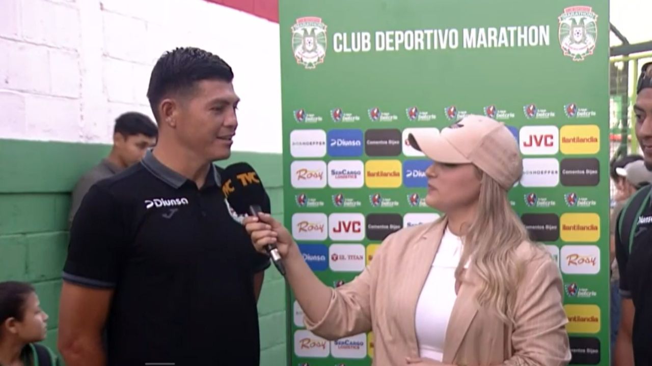 Chelito Martínez revela gracias a quién consiguió marcar su segundo gol en Liga Nacional