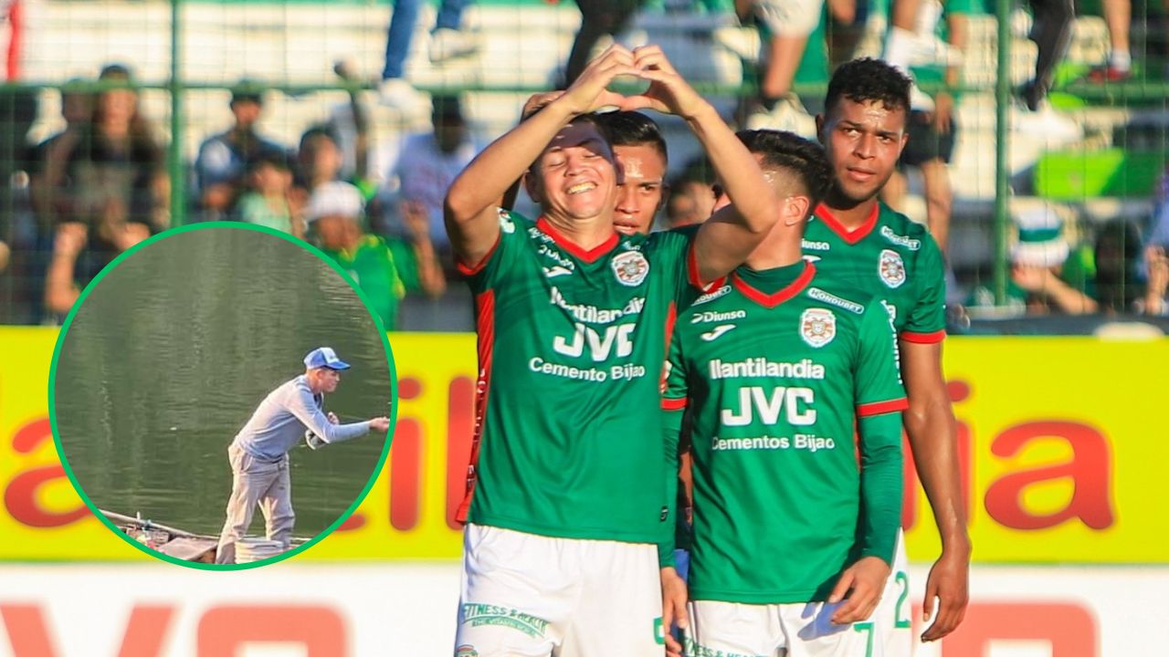 Revelan el inesperado pasatiempo del Chelito Martínez cuando no juega en Marathón
