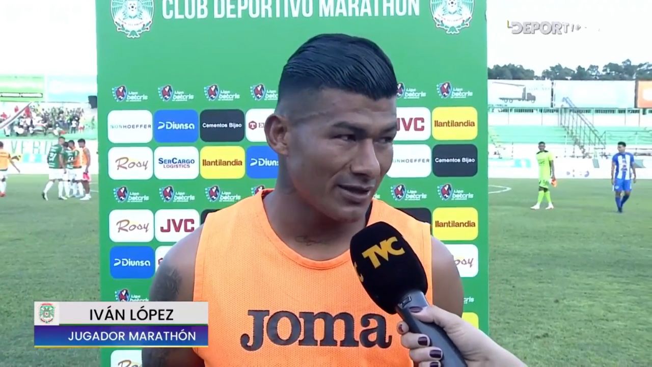 Iván Chino López confiesa que Sacaza le quitó el penal a un compañero