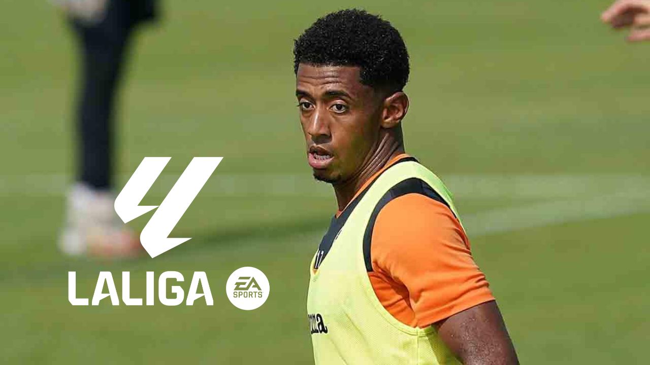 OFICIAL: Choco Lozano es inscrito en LaLiga con su nuevo equipo