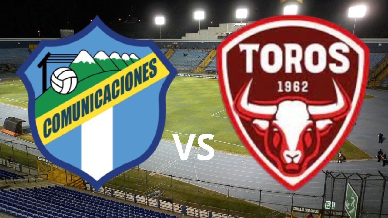Comunicaciones vs Malacateco, hora, fecha, estadio en donde se jugará el partido y canales que transmiten el partido