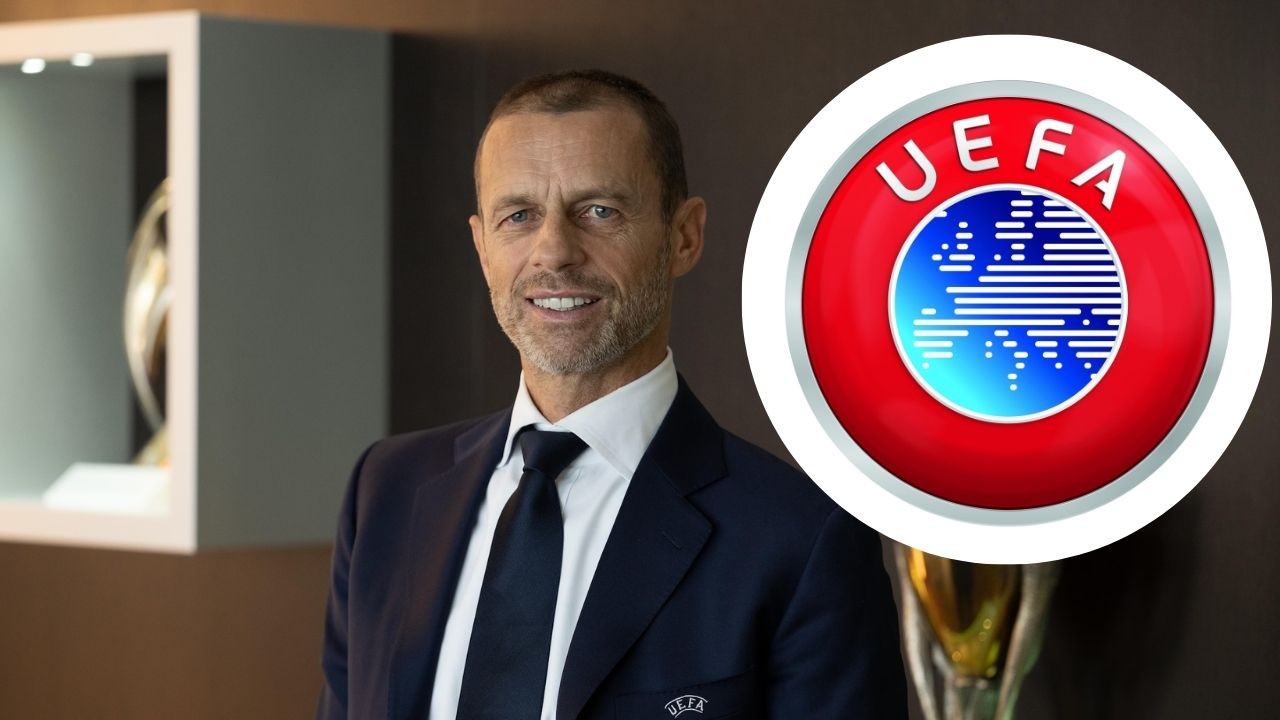 ¿Cuándo abandona la UEFA Aleksander Čeferin?, esta es la fecha en que el esloveno dejará su cargo
