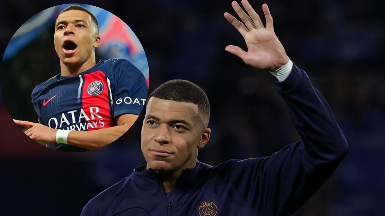 ¿Cuánto cobra Mbappé al año? esta es la nada despreciable cifra que percibe el delantero del PSG