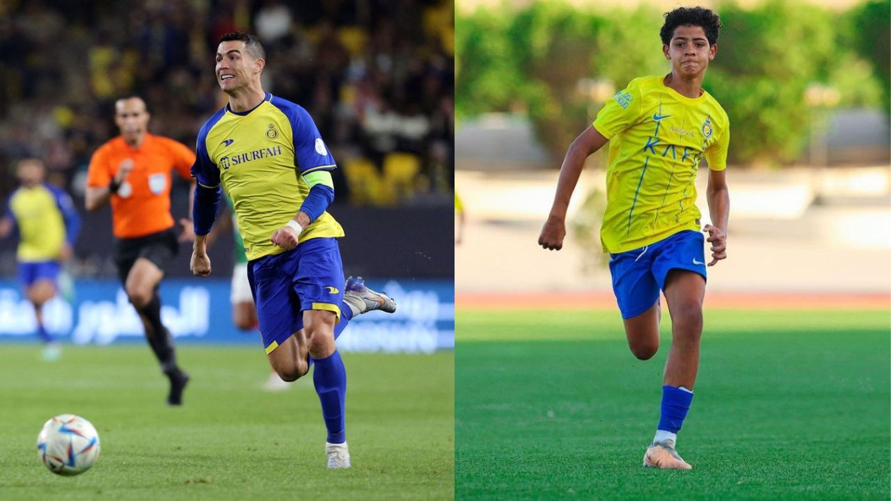 ¿Cuánto mide el hijo de Cristiano Ronaldo y actualmente en qué equipo juega esta futura estrella del fútbol?