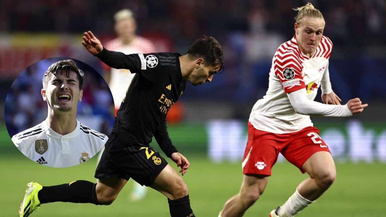 ¿Cuánto tiempo estará de baja Brahim Diaz?, por está razón se apartará el malagueño de las canchas